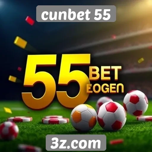 Comparação de bônus e promoções no cunbet 55