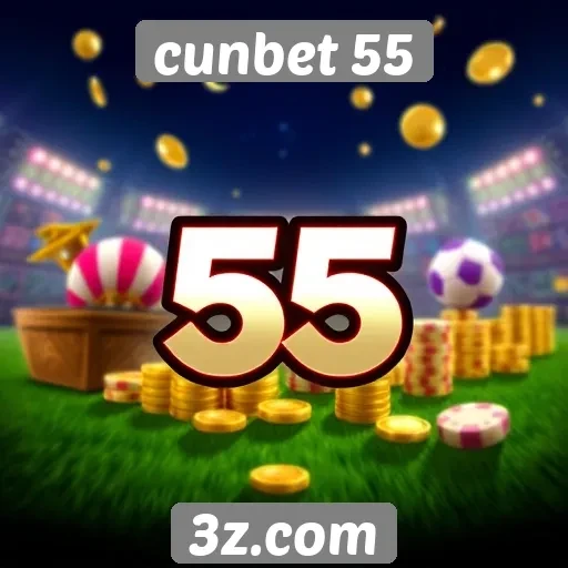 Funcionamento dos jogos disponíveis no cunbet 55