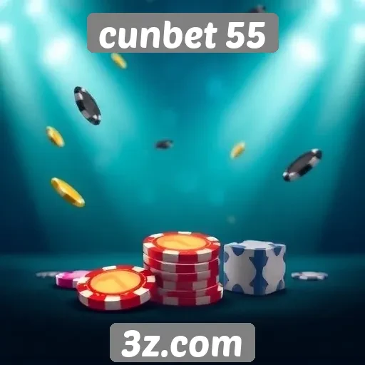 novidades e promoções no cunbet 55