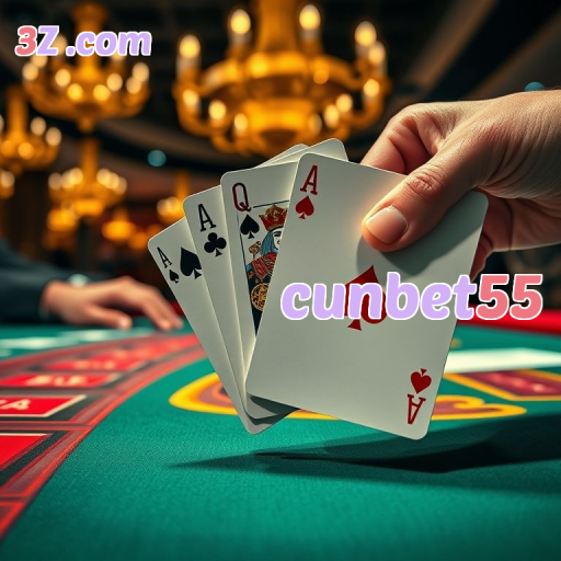 Experimente a plataforma inovadora do cunbet 55 e jogue já!
