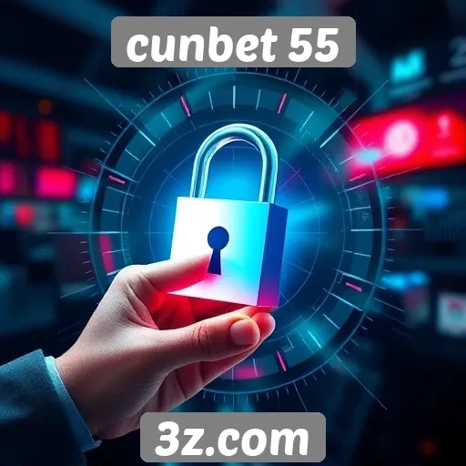 Avaliação da segurança em transações no cunbet 55