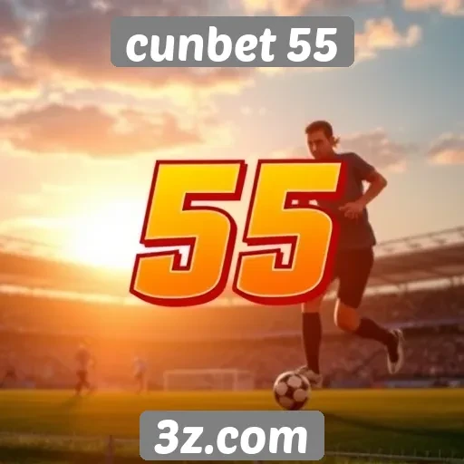 Apostas esportivas em alta no site cunbet 55