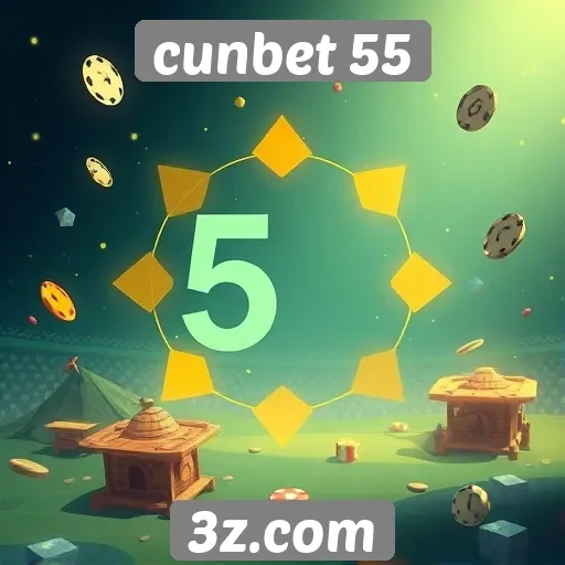 Tecnologia por trás da plataforma cunbet 55